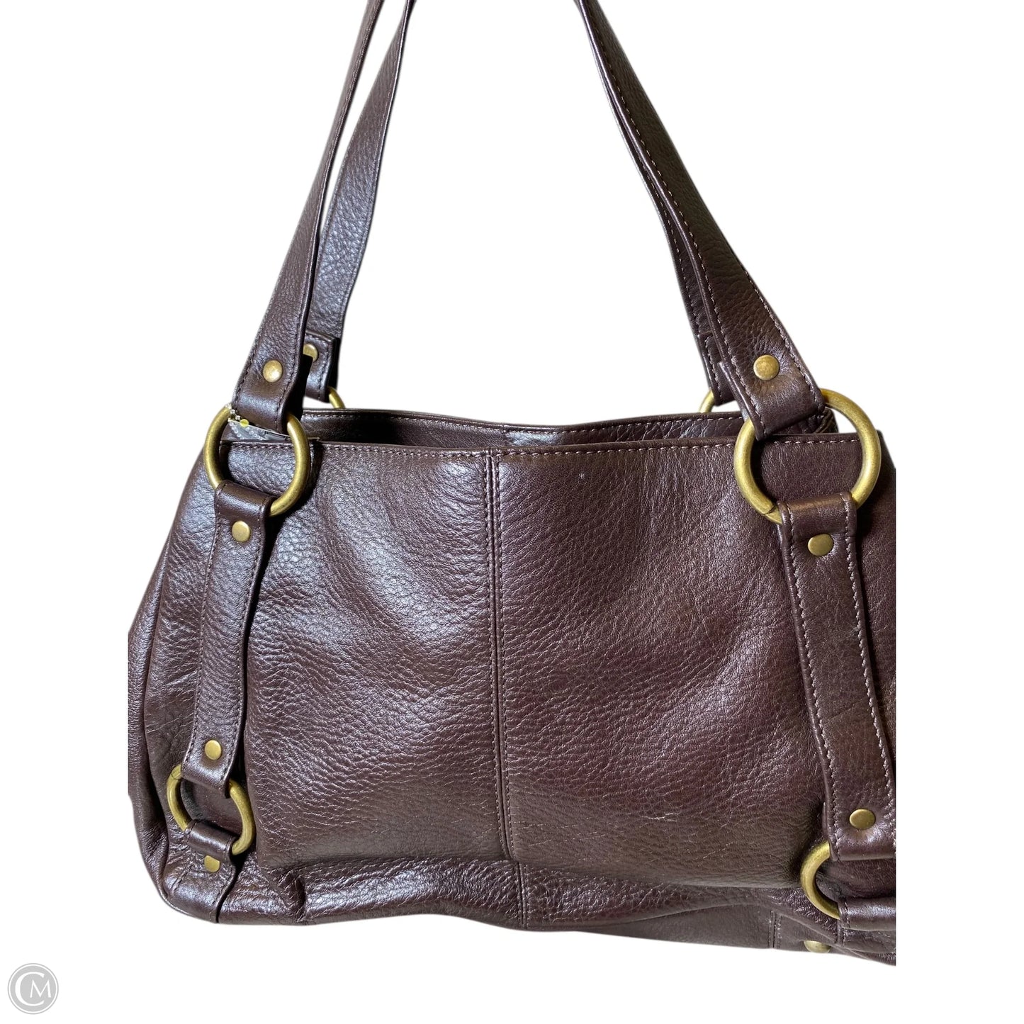 Handbag By Hobo Intl, Size: Medium