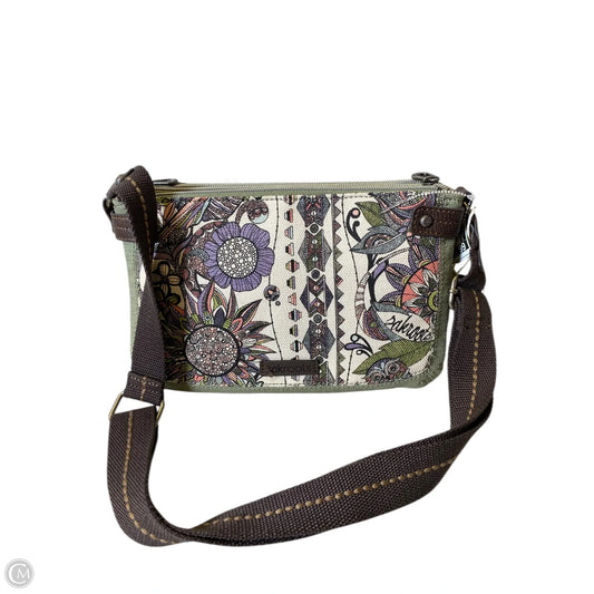 Crossbody By Sakroots, Size: Medium