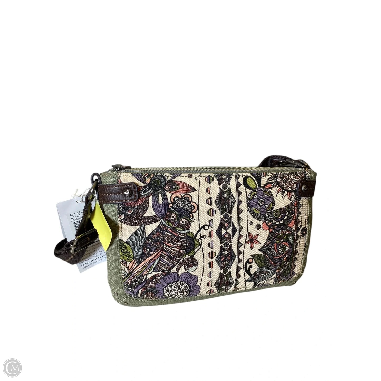 Crossbody By Sakroots, Size: Medium