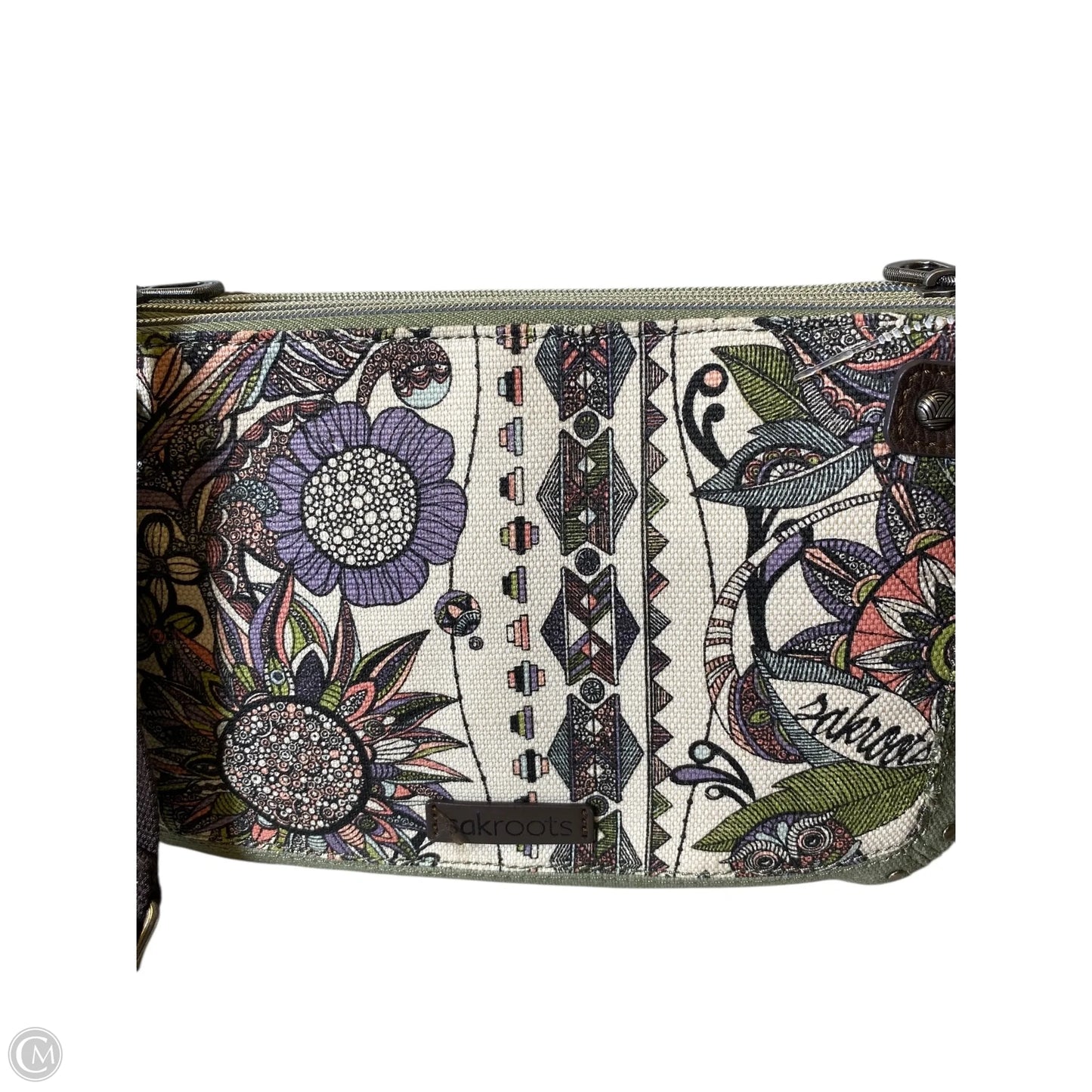 Crossbody By Sakroots, Size: Medium