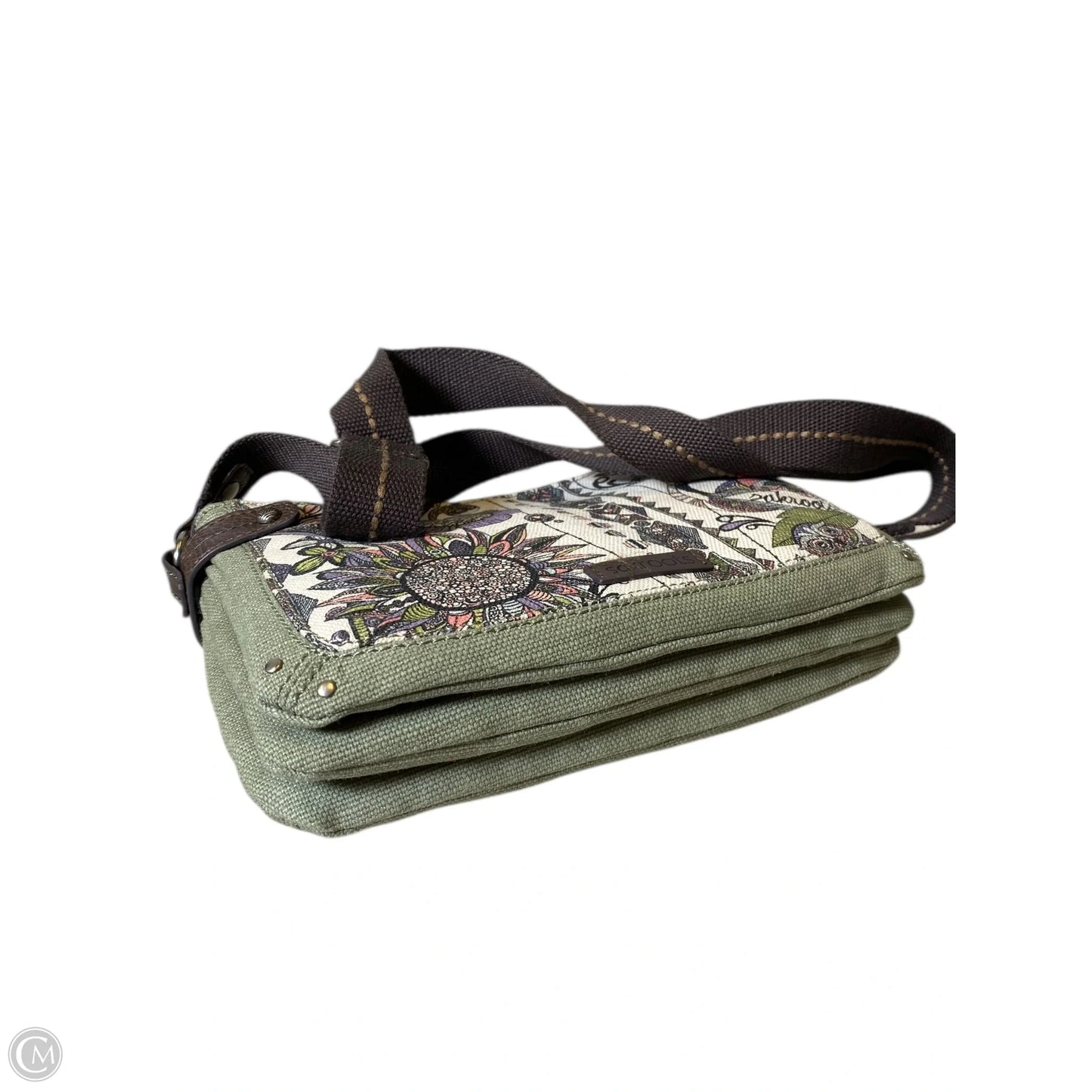 Crossbody By Sakroots, Size: Medium