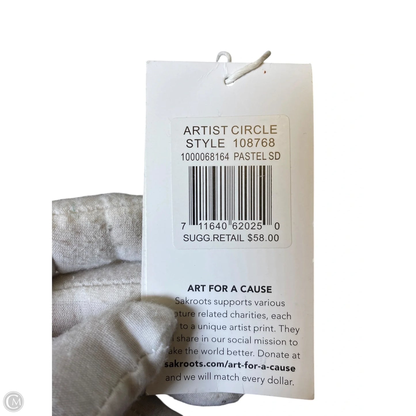 Crossbody By Sakroots, Size: Medium