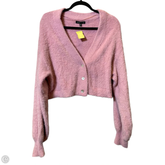 Sweater By Kendall + Kylie In Pink, Size: M