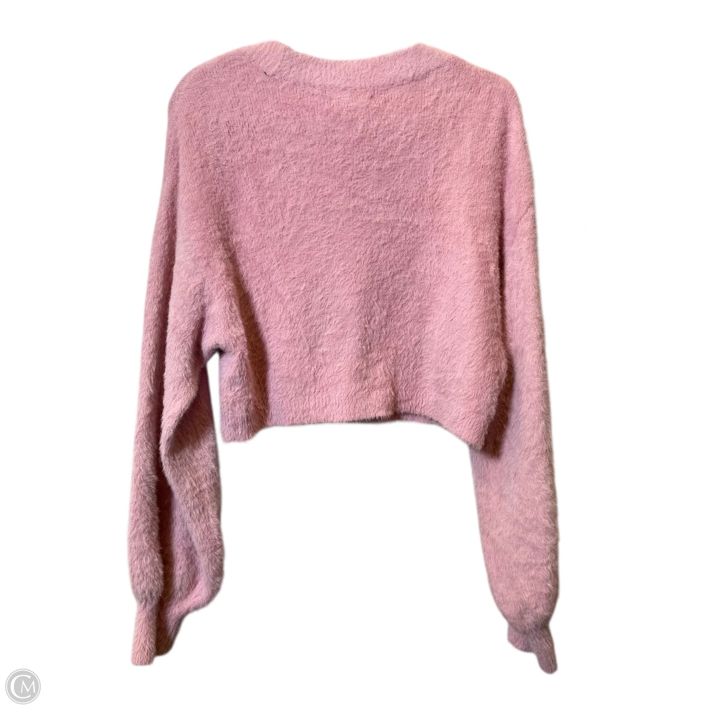 Sweater By Kendall + Kylie In Pink, Size: M