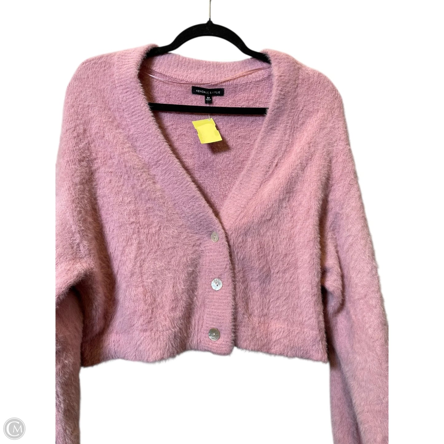 Sweater By Kendall + Kylie In Pink, Size: M