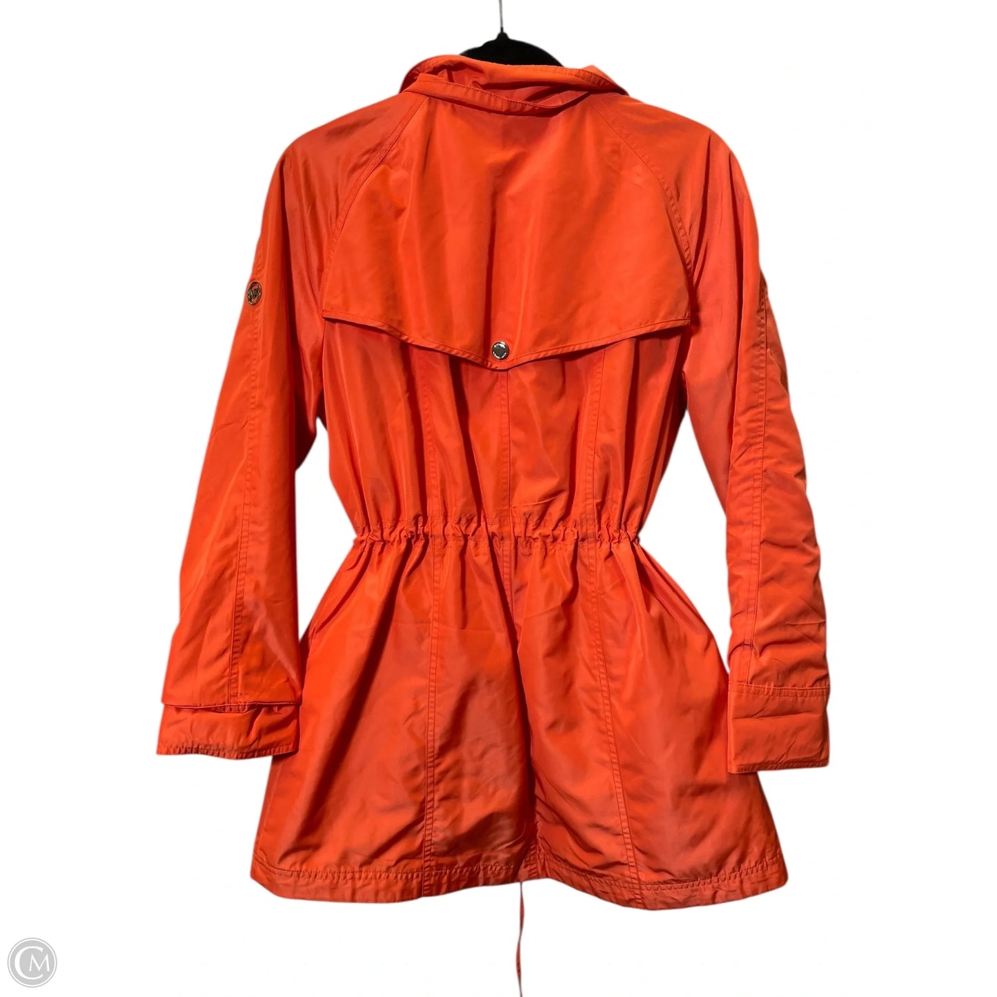 Jacket Other By Michael By Michael Kors In Orange, Size: M