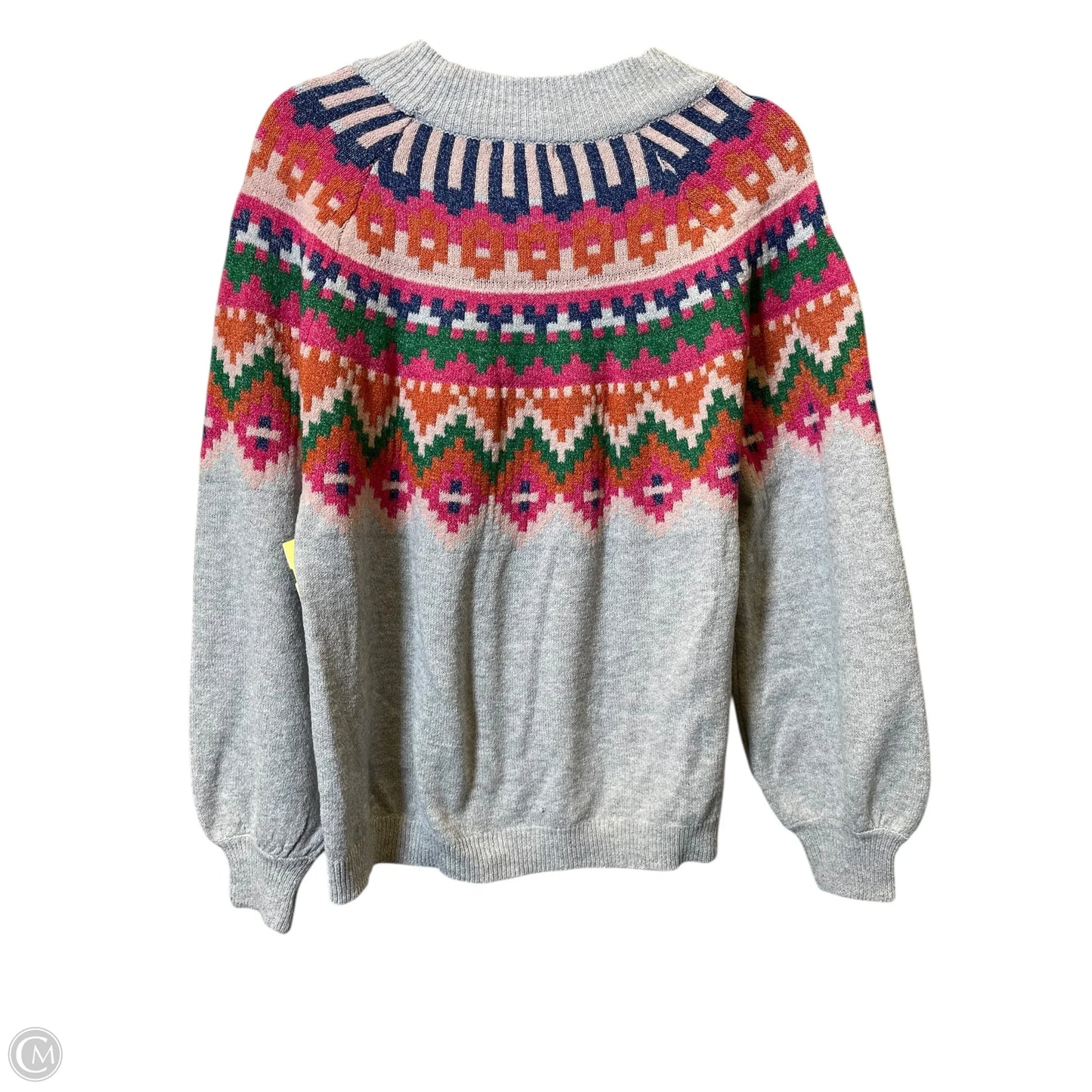 Sweater By Maurices In Multi-colored, Size: L