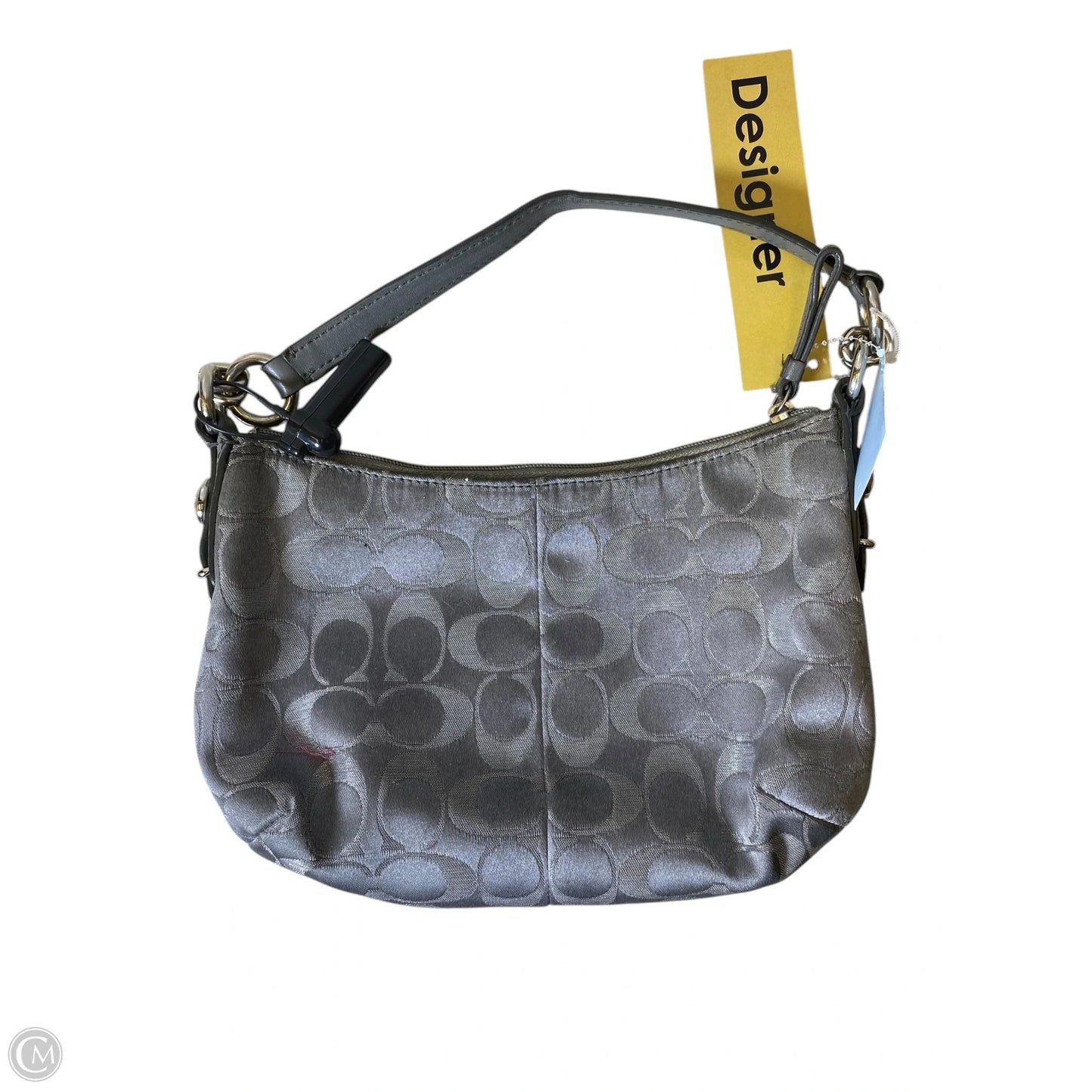 Handbag Designer By Coach, Size: Small