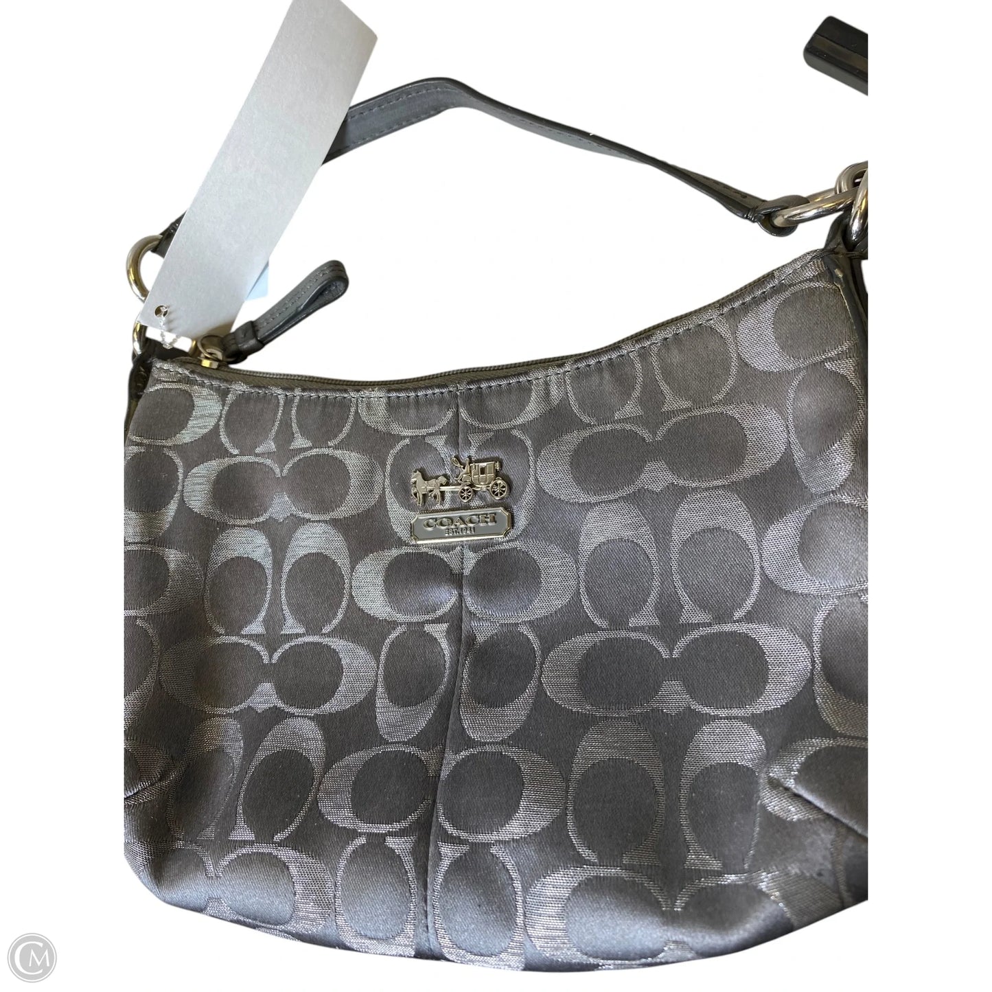 Handbag Designer By Coach, Size: Small