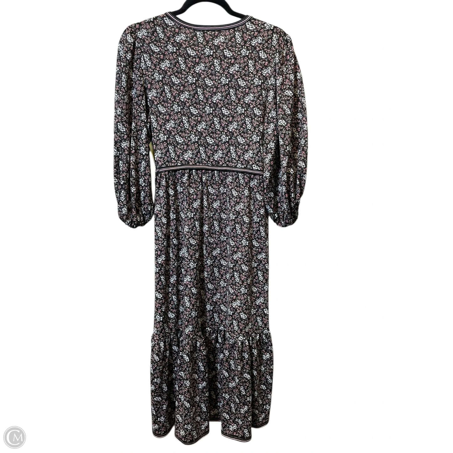 Dress Casual Maxi By Max Studio In Multi-colored, Size: M