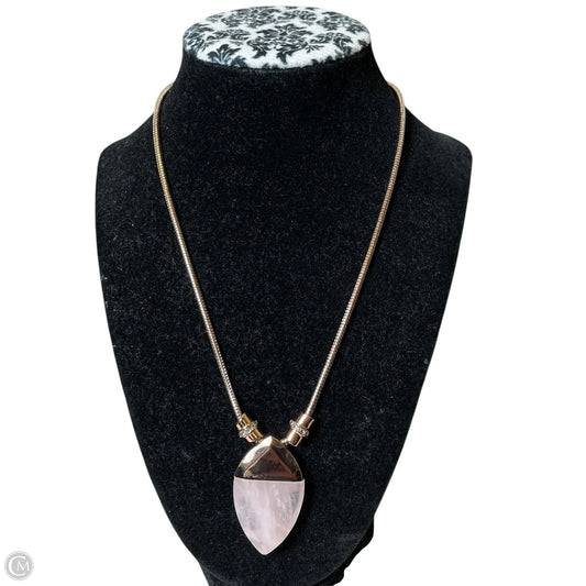 Necklace Lariat & Y-drop By Kenneth Cole