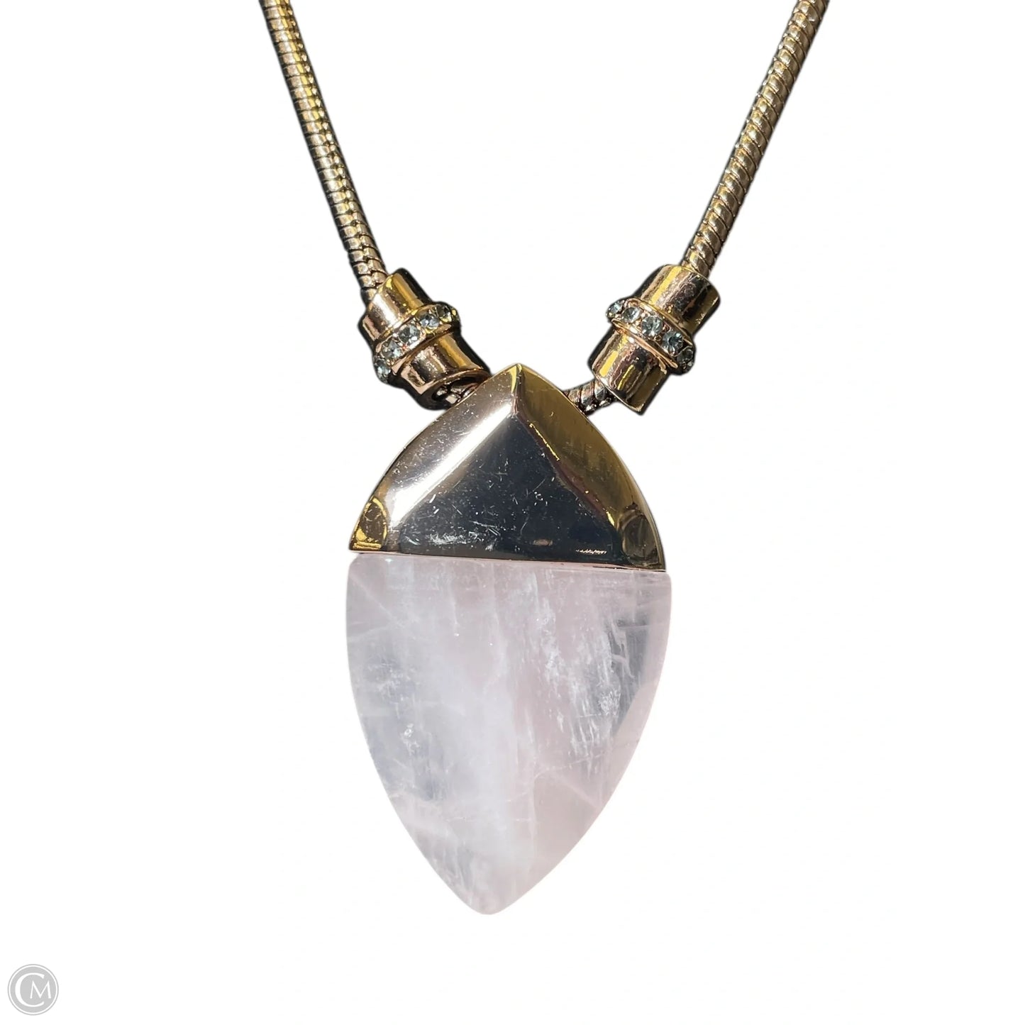 Necklace Lariat & Y-drop By Kenneth Cole