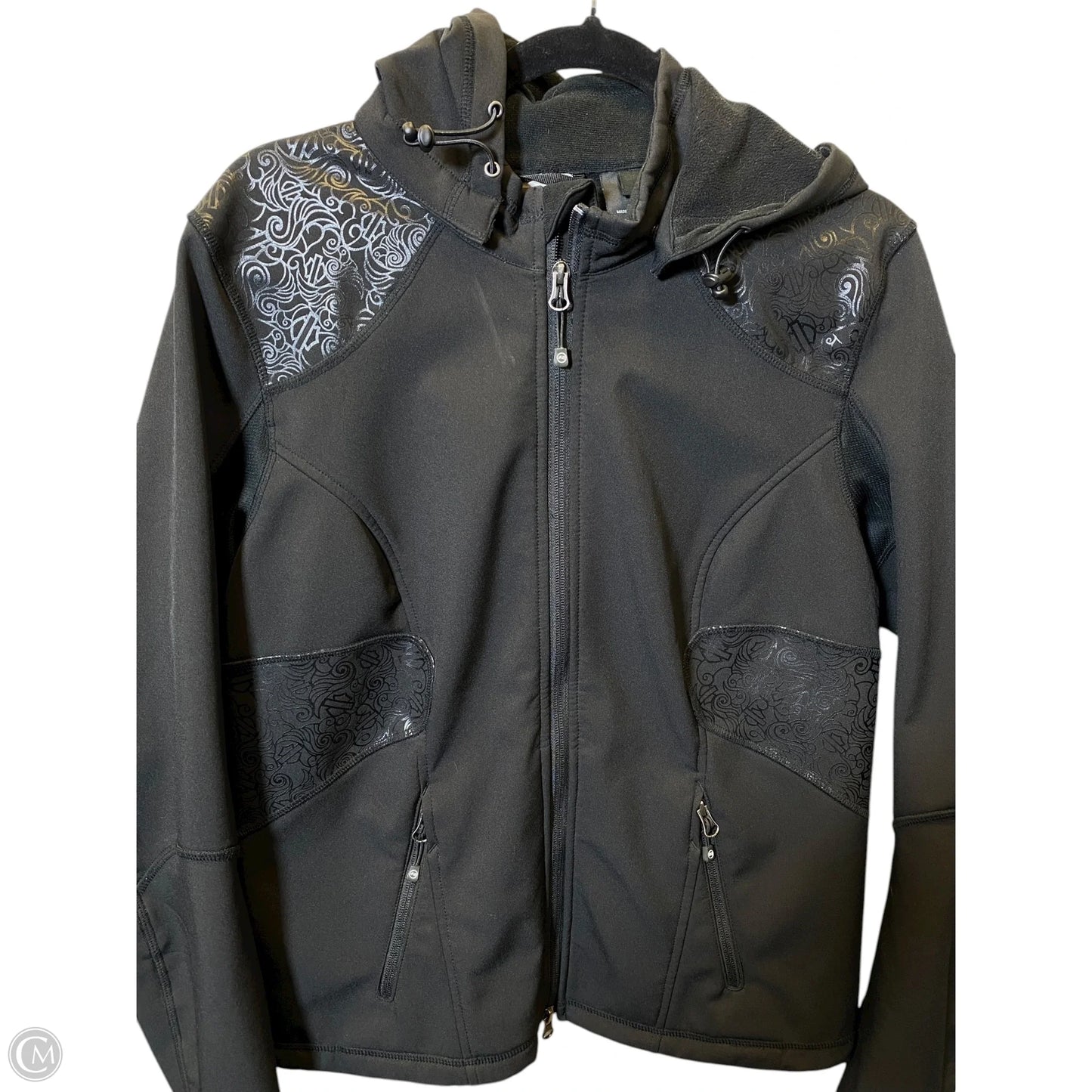 Jacket Other By Harley Davidson In Black, Size: L