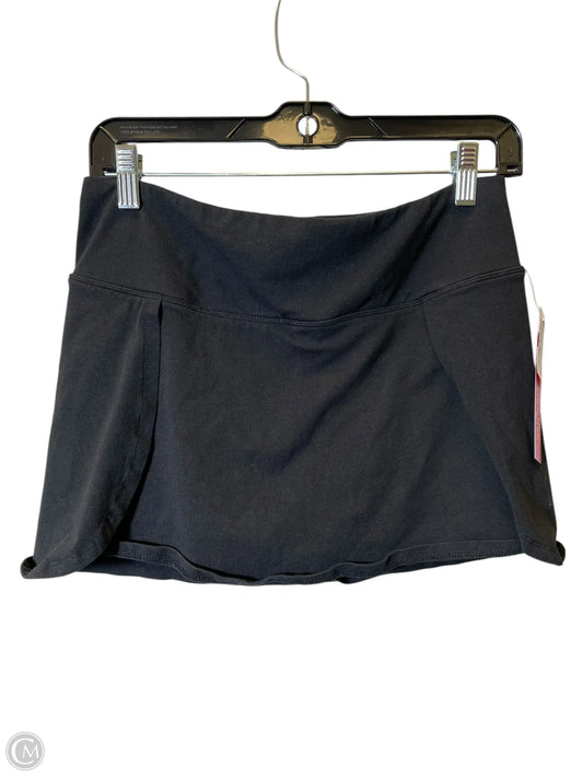 Skort By Marika In Black, Size: L