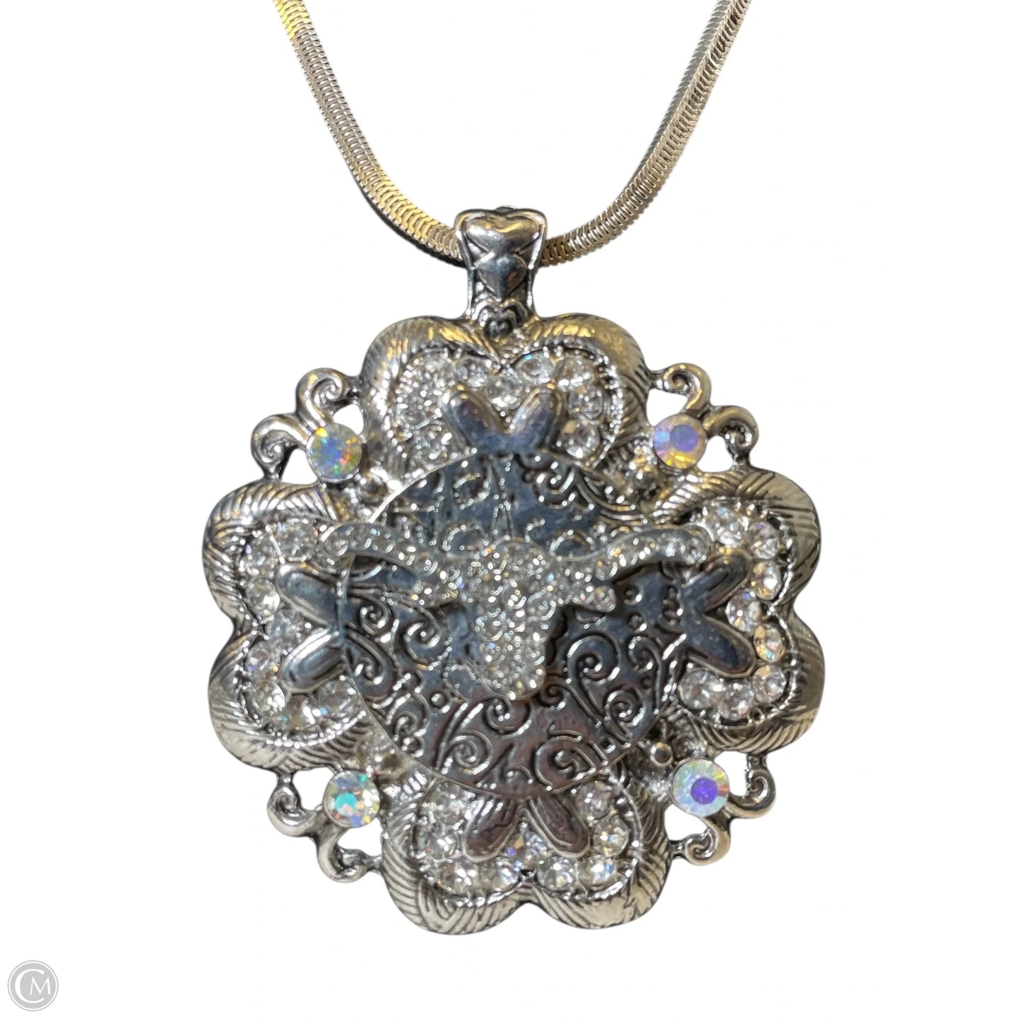 Necklace Choker & Collar By Clothes Mentor