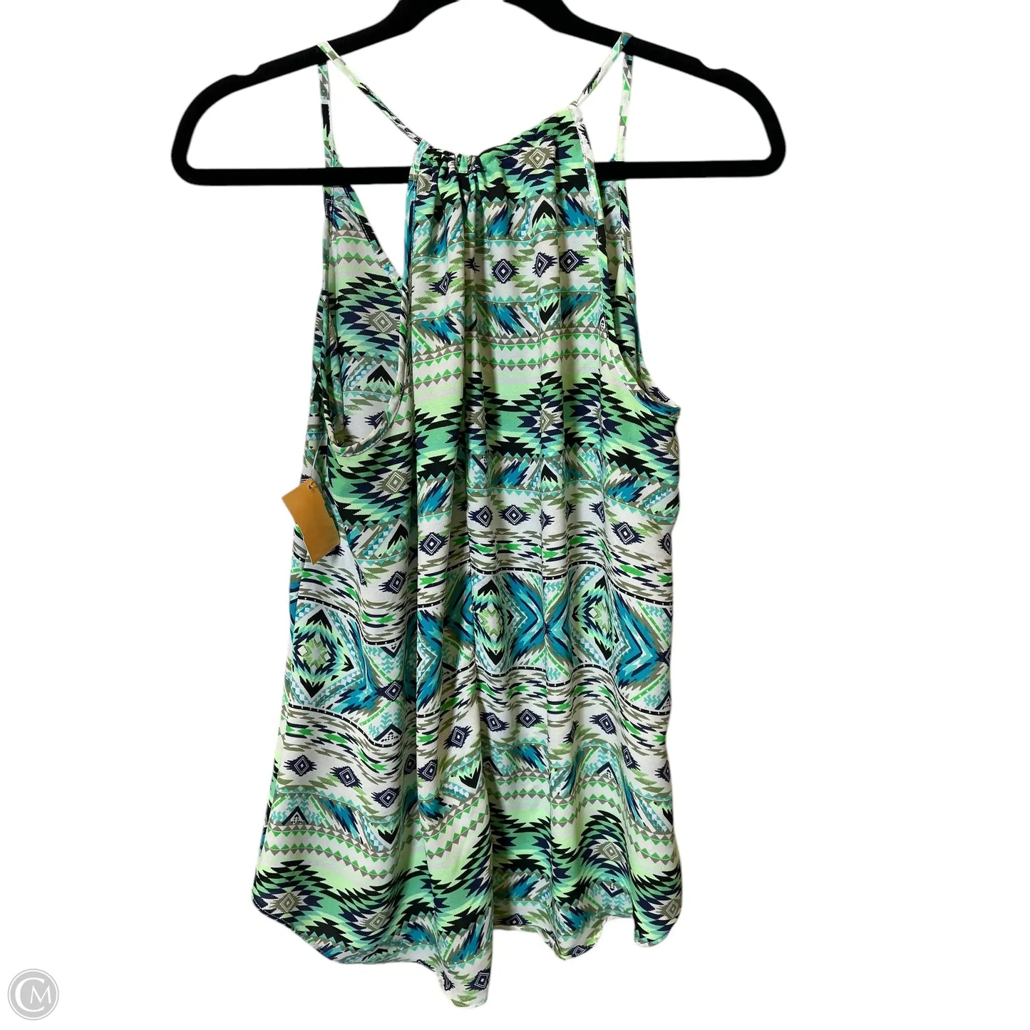 Top Sleeveless By In Sanfrancisco In Multi-colored, Size: S