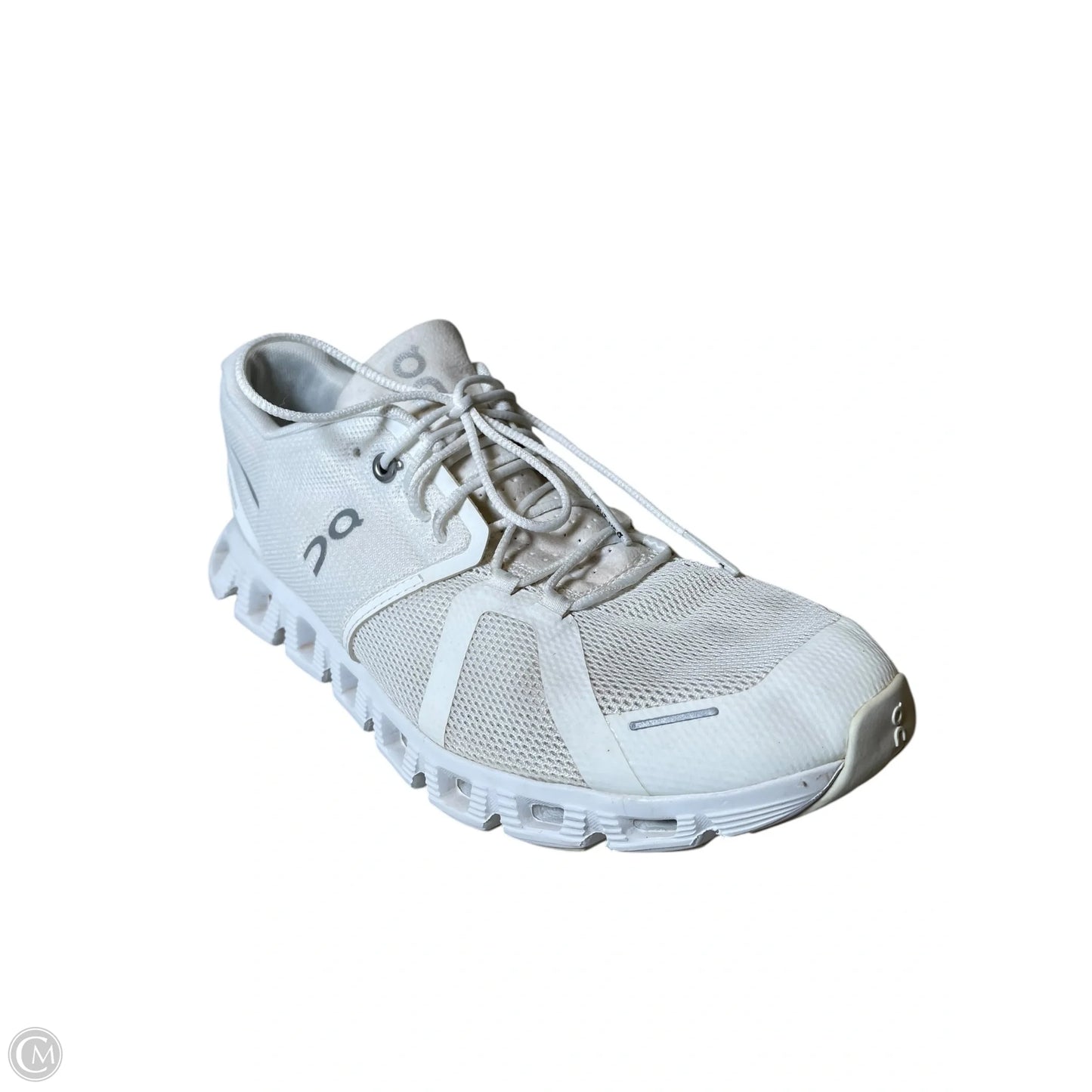 Shoes Athletic By On In White, Size: 9.5