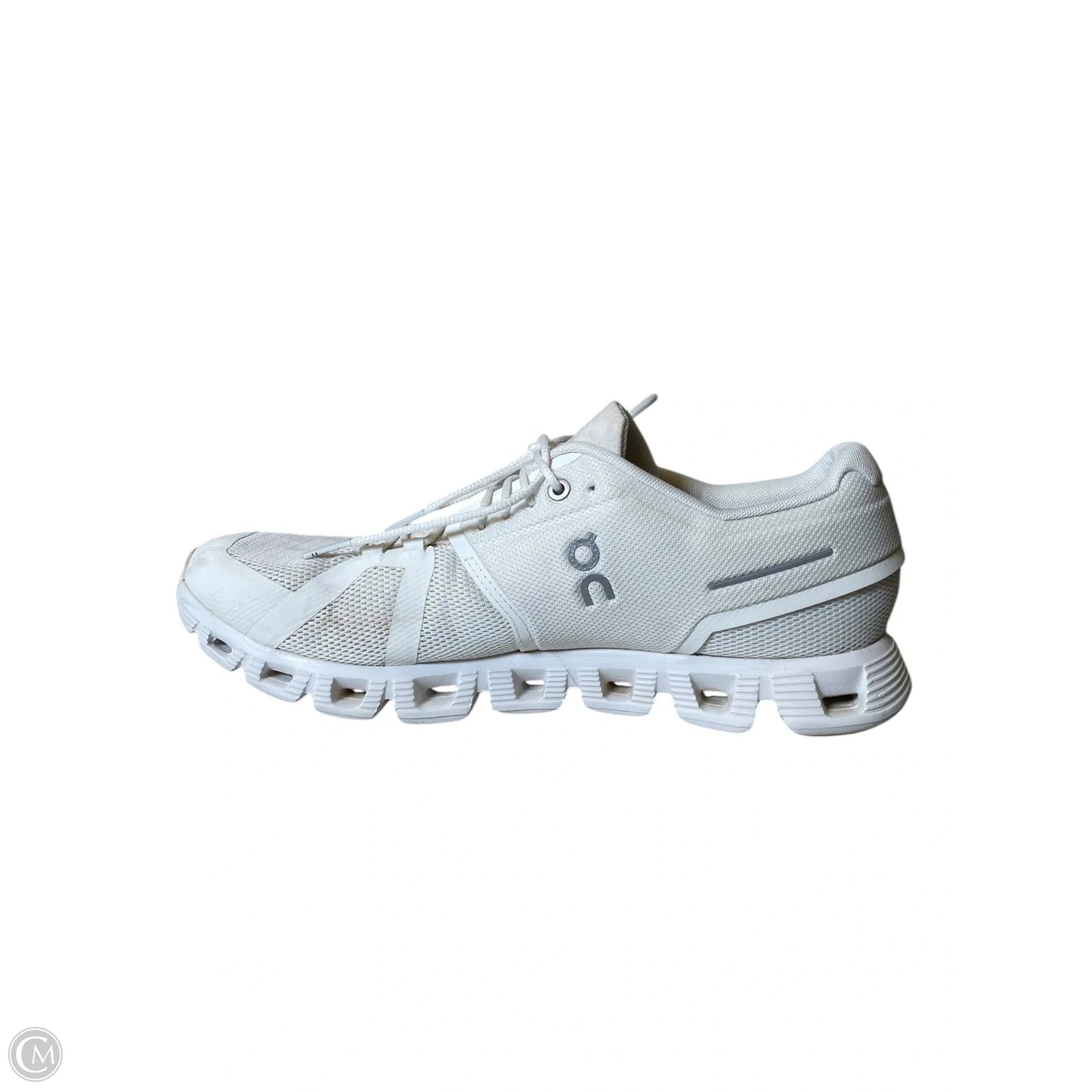 Shoes Athletic By On In White, Size: 9.5