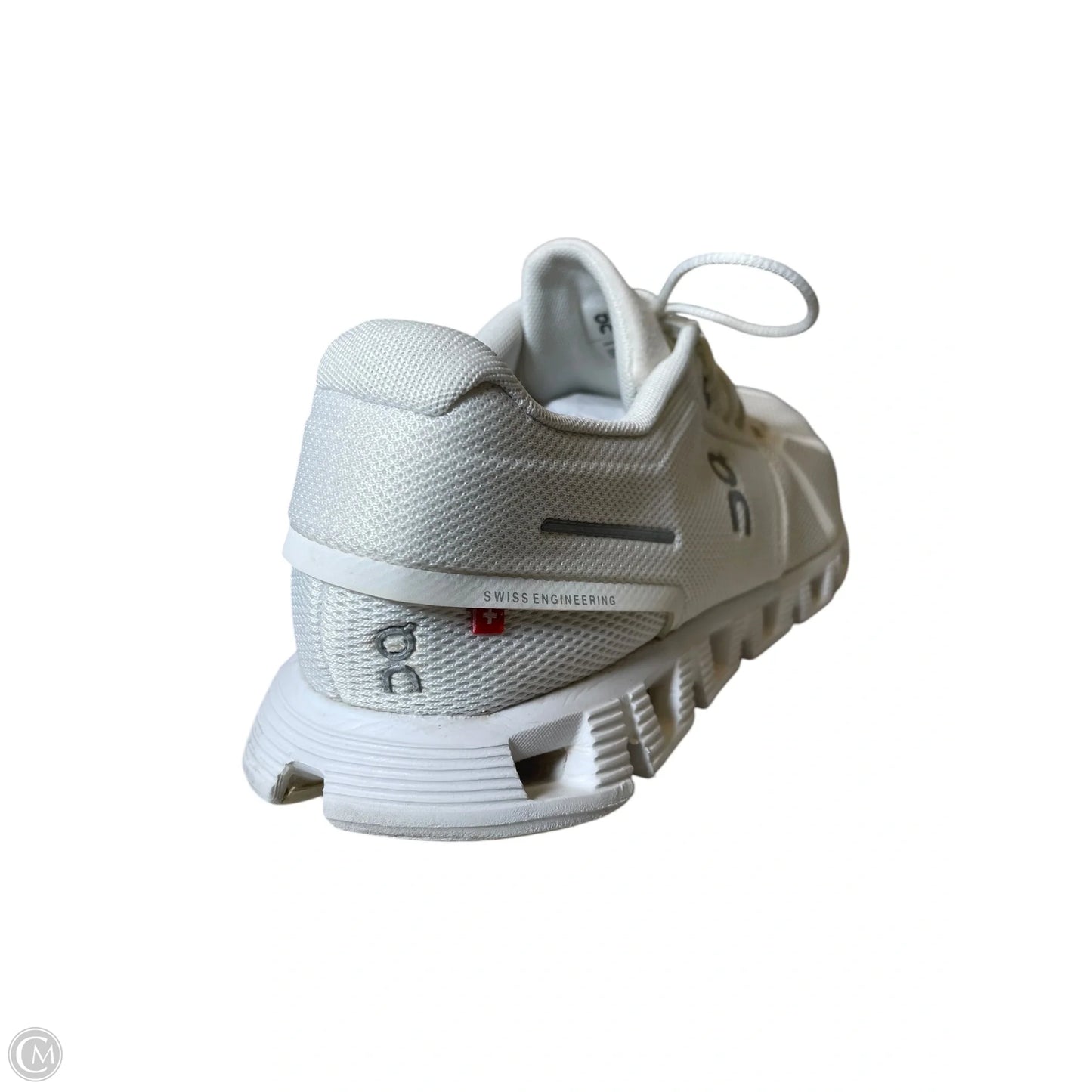 Shoes Athletic By On In White, Size: 9.5