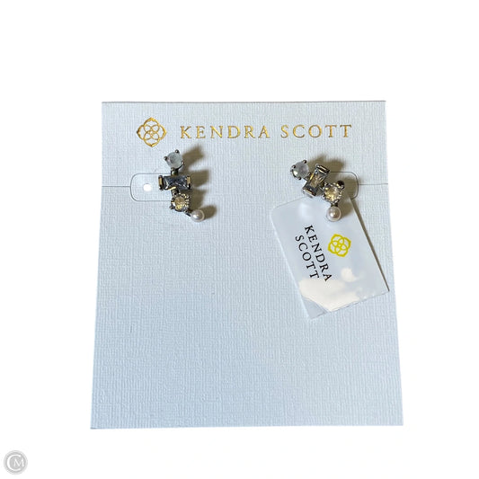 Earrings Stud By Kendra Scott