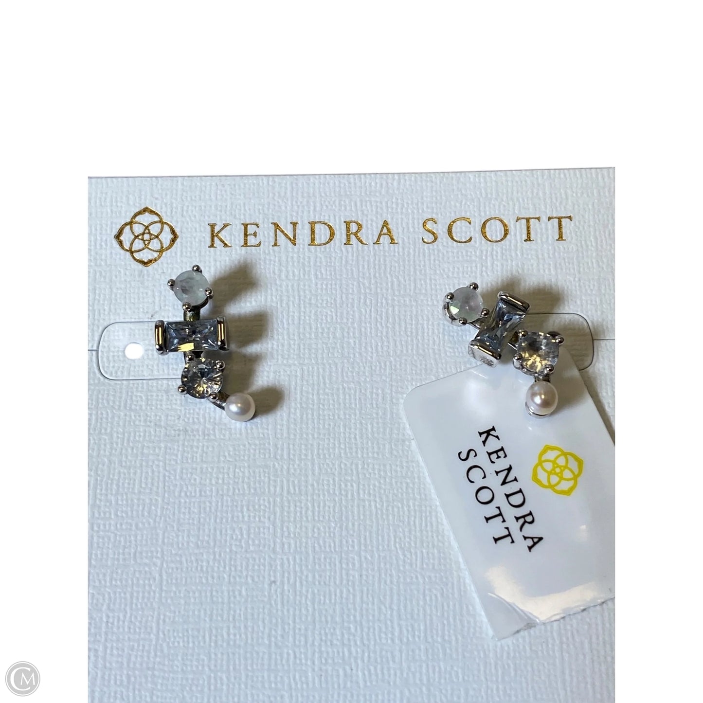 Earrings Stud By Kendra Scott