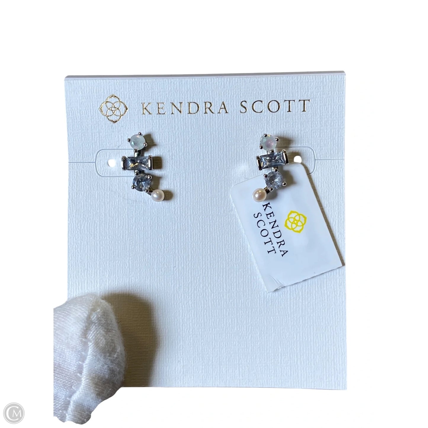 Earrings Stud By Kendra Scott