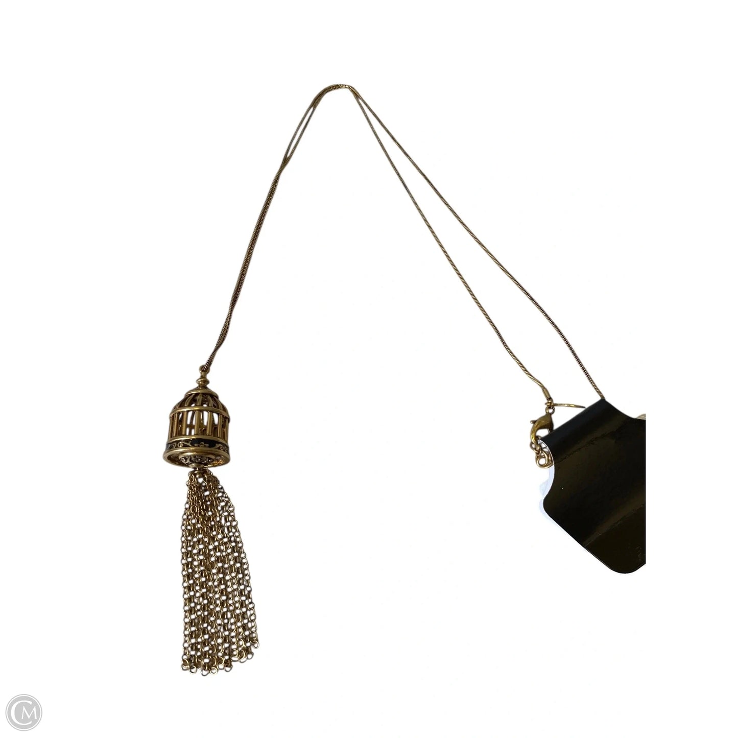 Necklace Lariat & Y-drop By Chicos