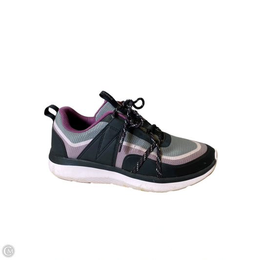 Shoes Athletic By Vionic In Multi-colored, Size: 8