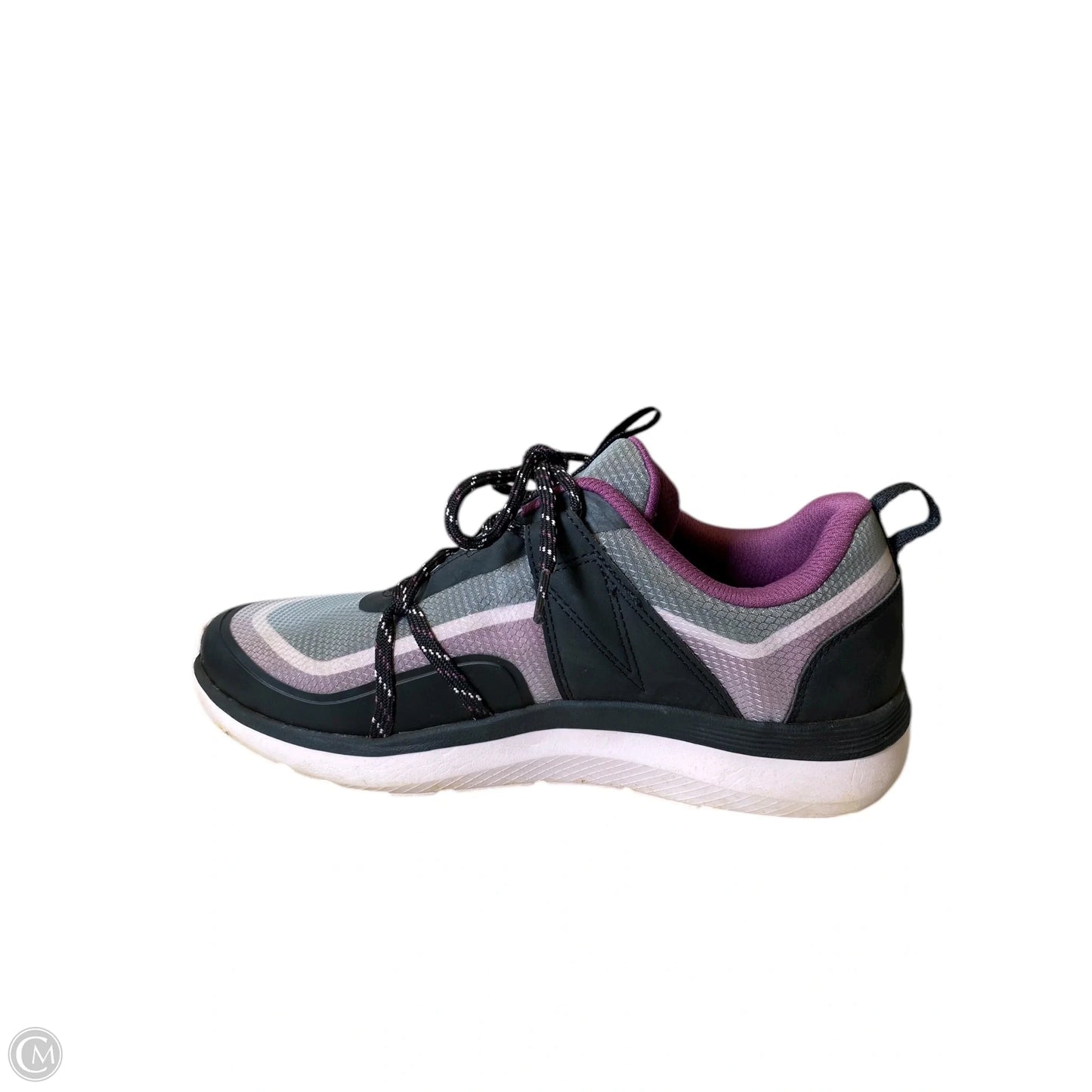 Shoes Athletic By Vionic In Multi-colored, Size: 8