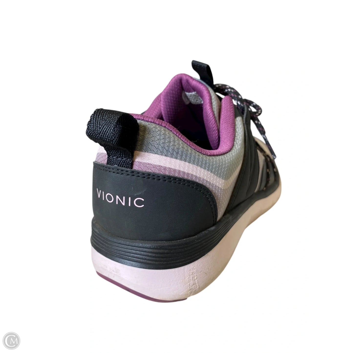 Shoes Athletic By Vionic In Multi-colored, Size: 8