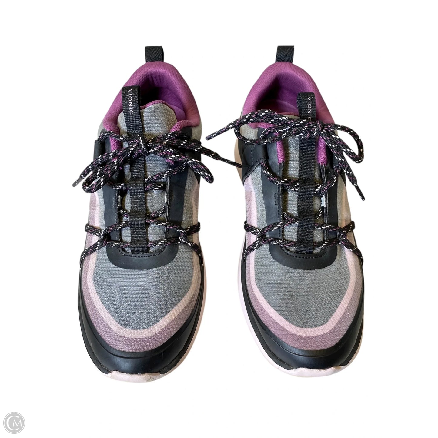 Shoes Athletic By Vionic In Multi-colored, Size: 8