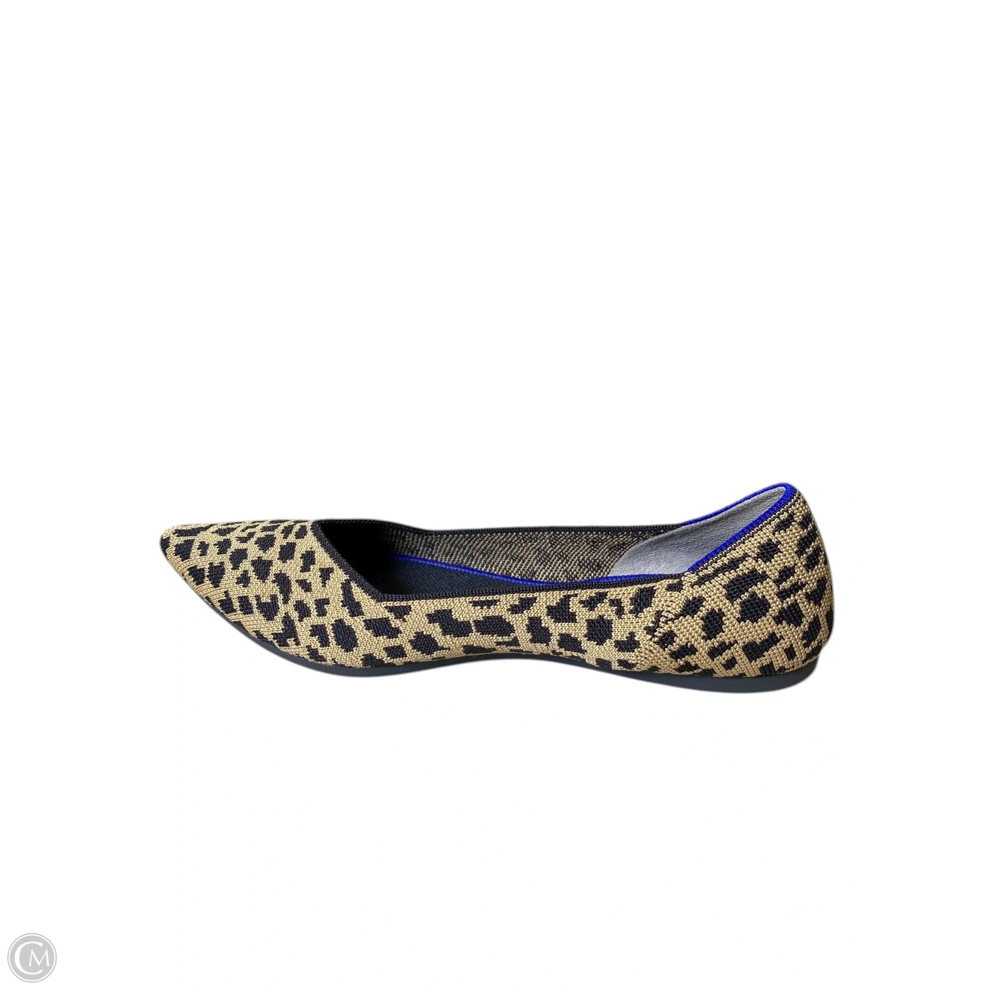 Shoes Flats By Rothys In Animal Print, Size: 9