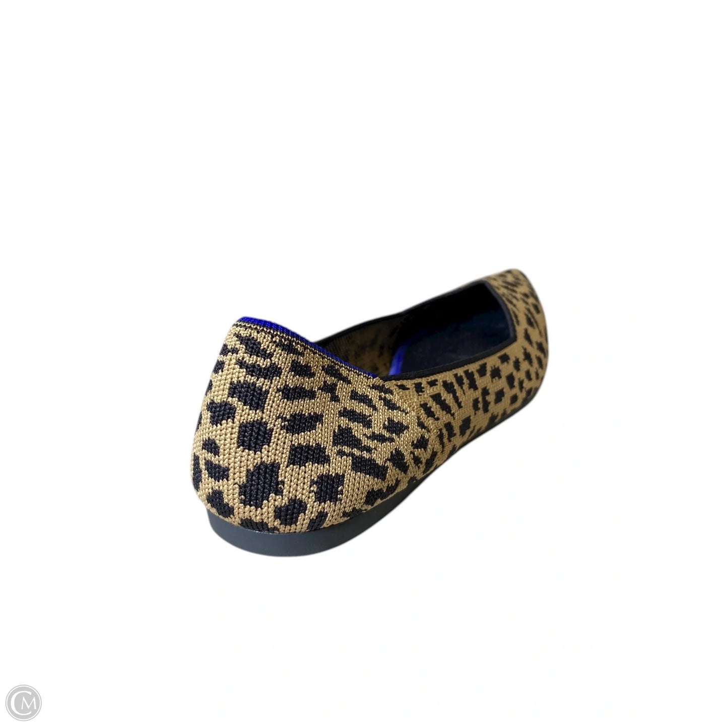 Shoes Flats By Rothys In Animal Print, Size: 9