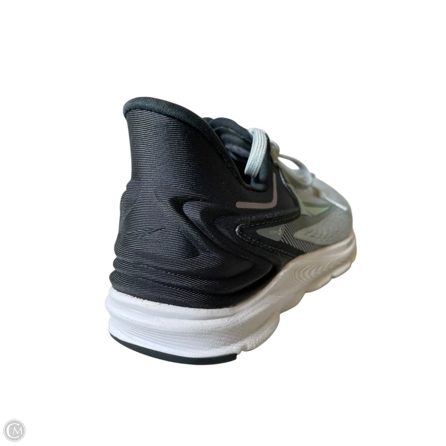 Shoes Flats By Altra In Grey, Size: 7