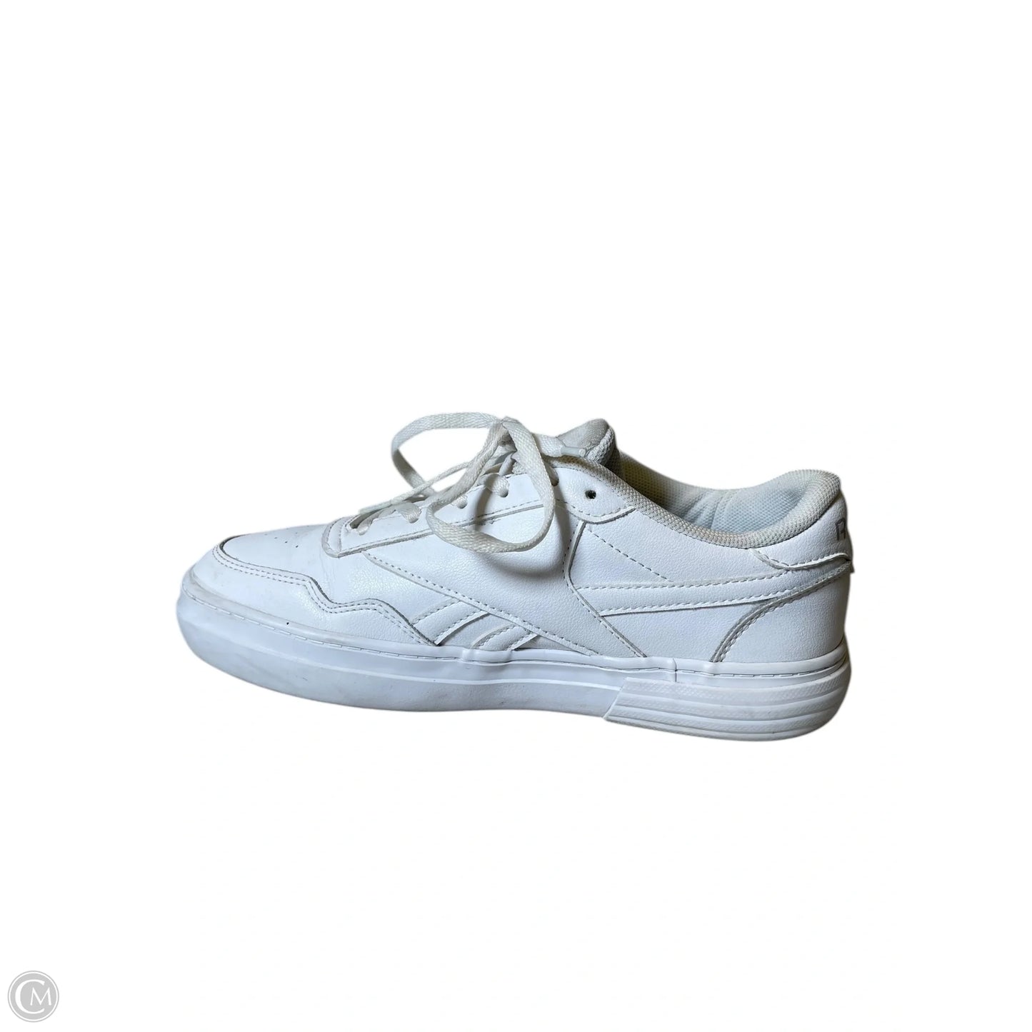 Shoes Flats By Reebok In White, Size: 6.5