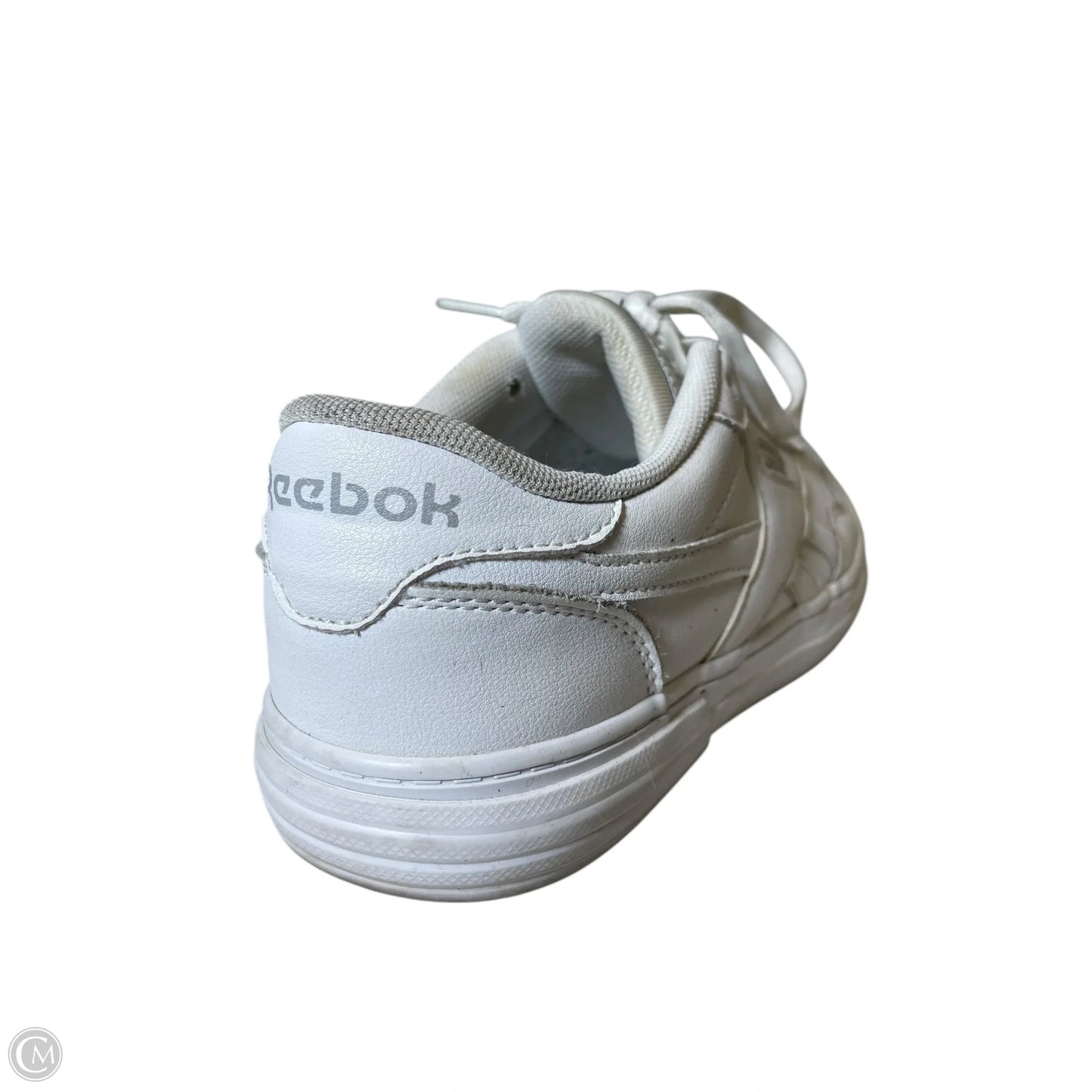 Shoes Flats By Reebok In White, Size: 6.5