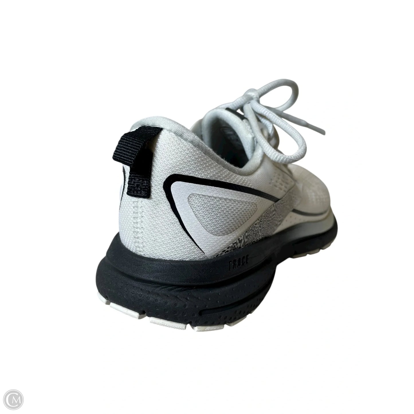 Shoes Athletic By Brooks In White, Size: 7