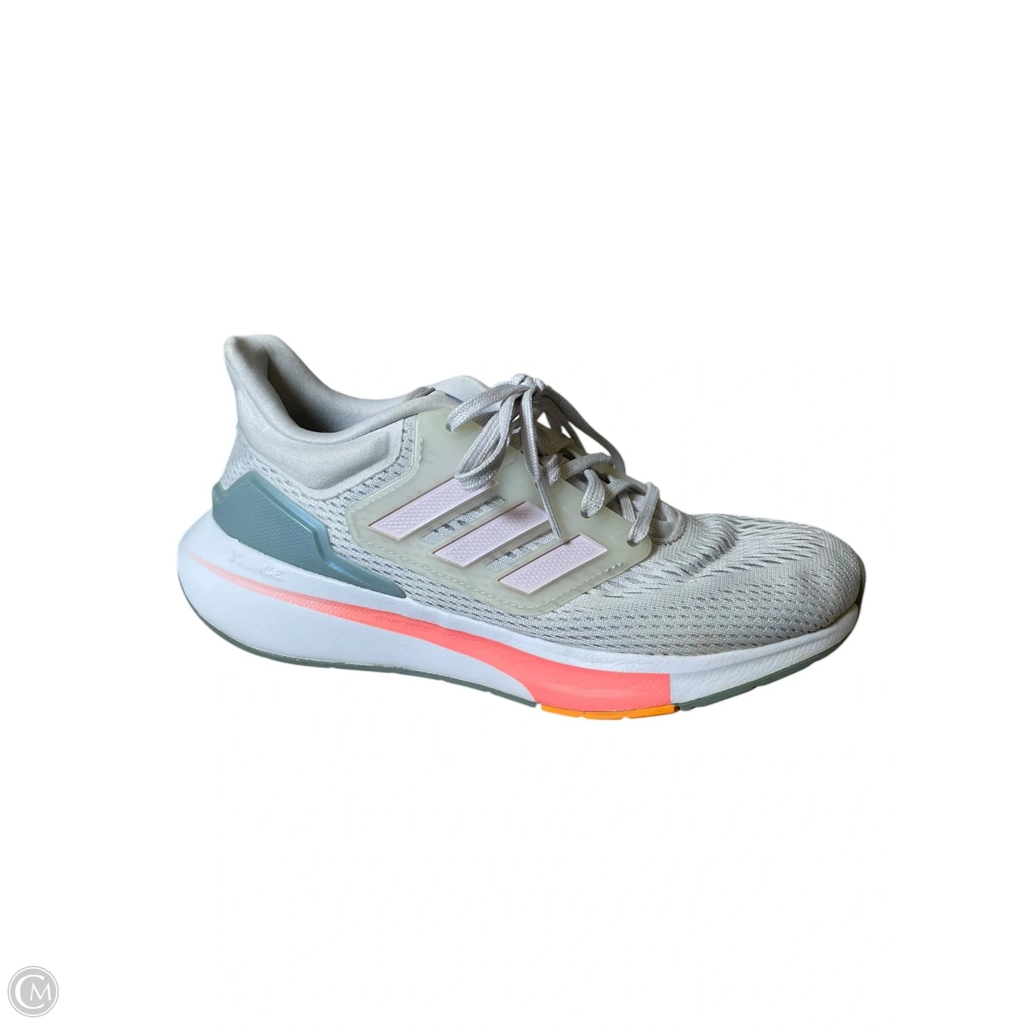 Shoes Athletic By Adidas In Multi-colored, Size: 6