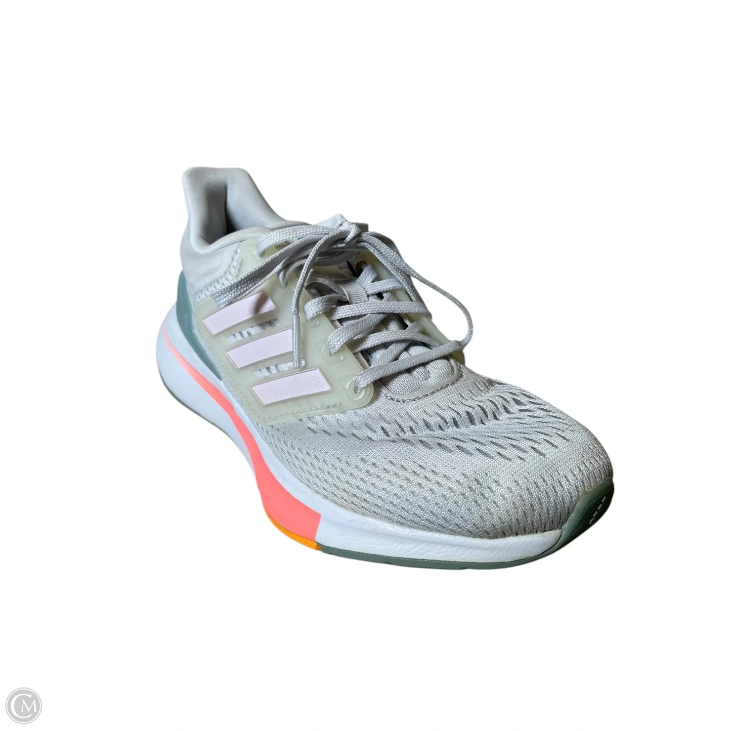 Shoes Athletic By Adidas In Multi-colored, Size: 6