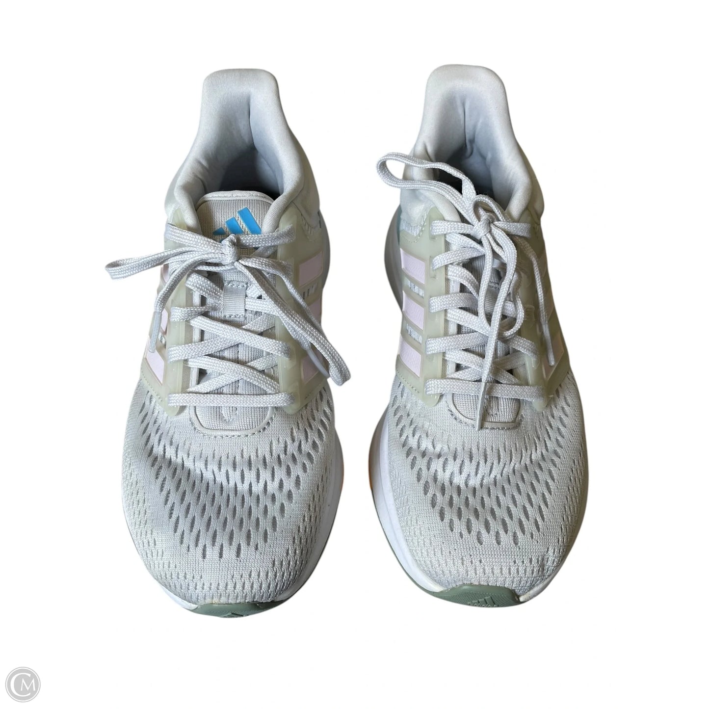 Shoes Athletic By Adidas In Multi-colored, Size: 6