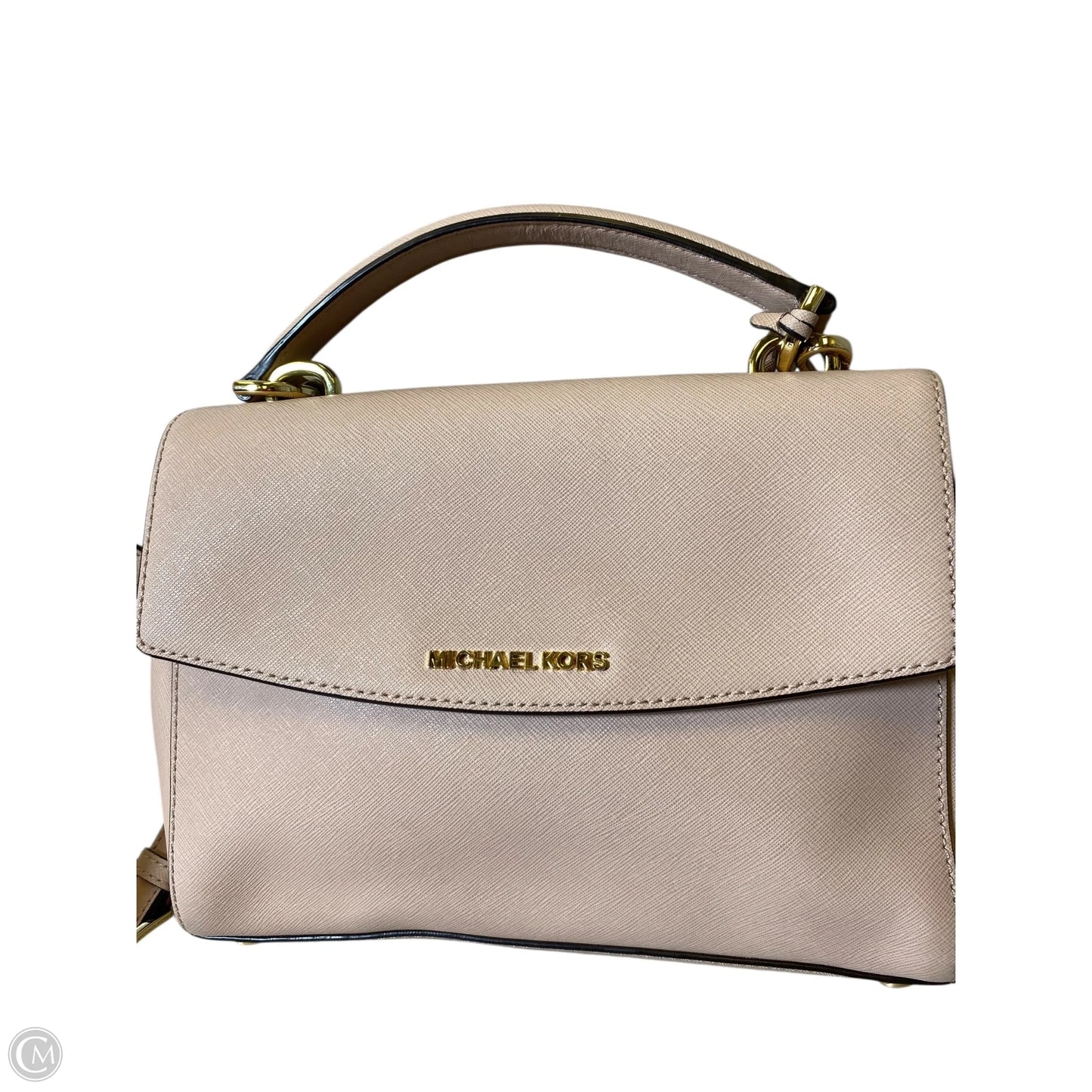 Handbag Designer By Michael Kors, Size: Medium