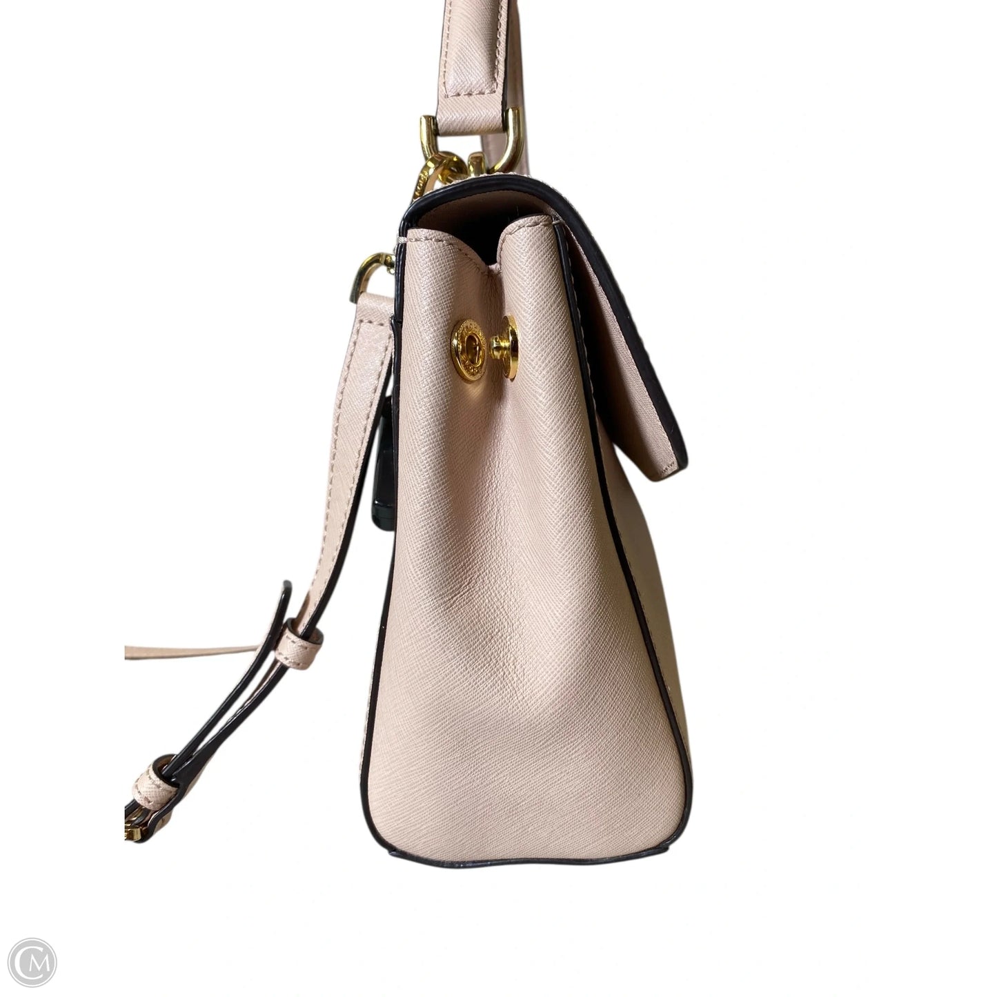 Handbag Designer By Michael Kors, Size: Medium