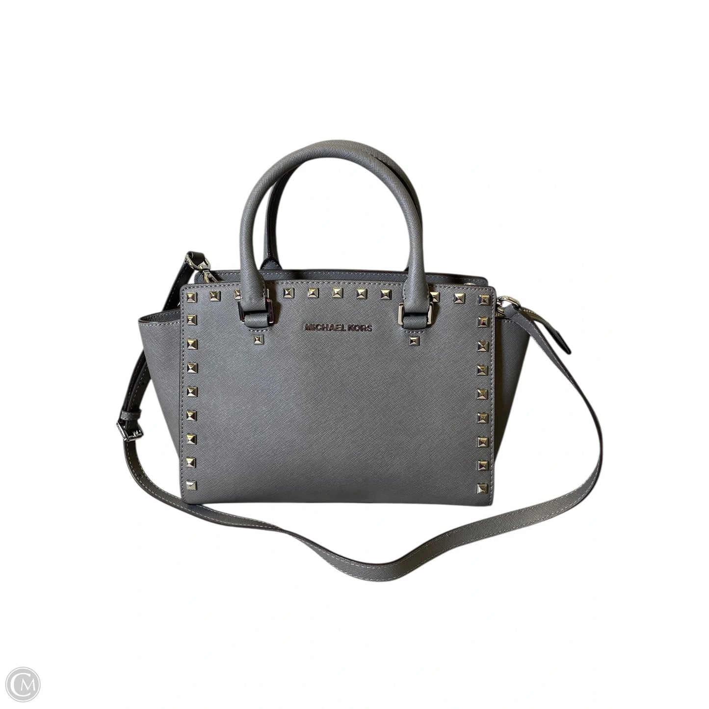 Handbag Designer By Michael Kors, Size: Medium