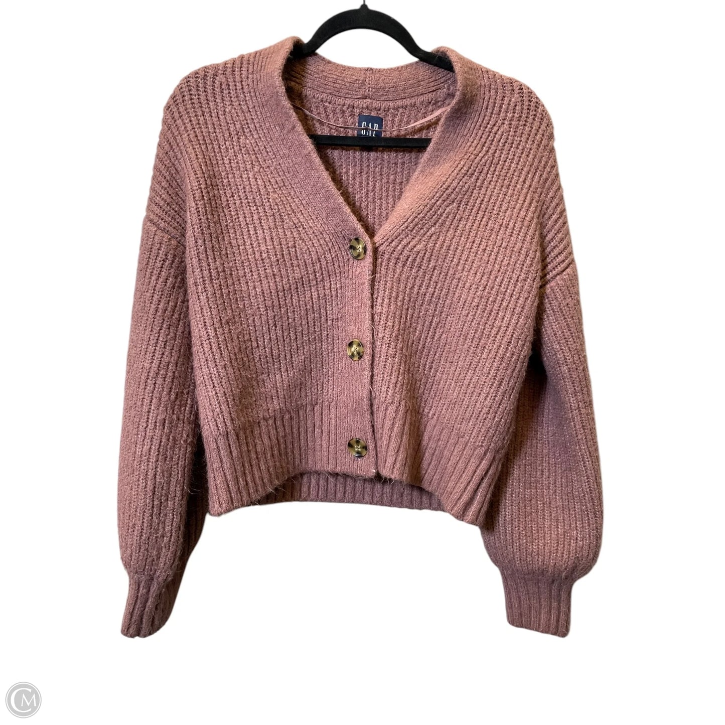 Sweater By Gap In Pink, Size: S