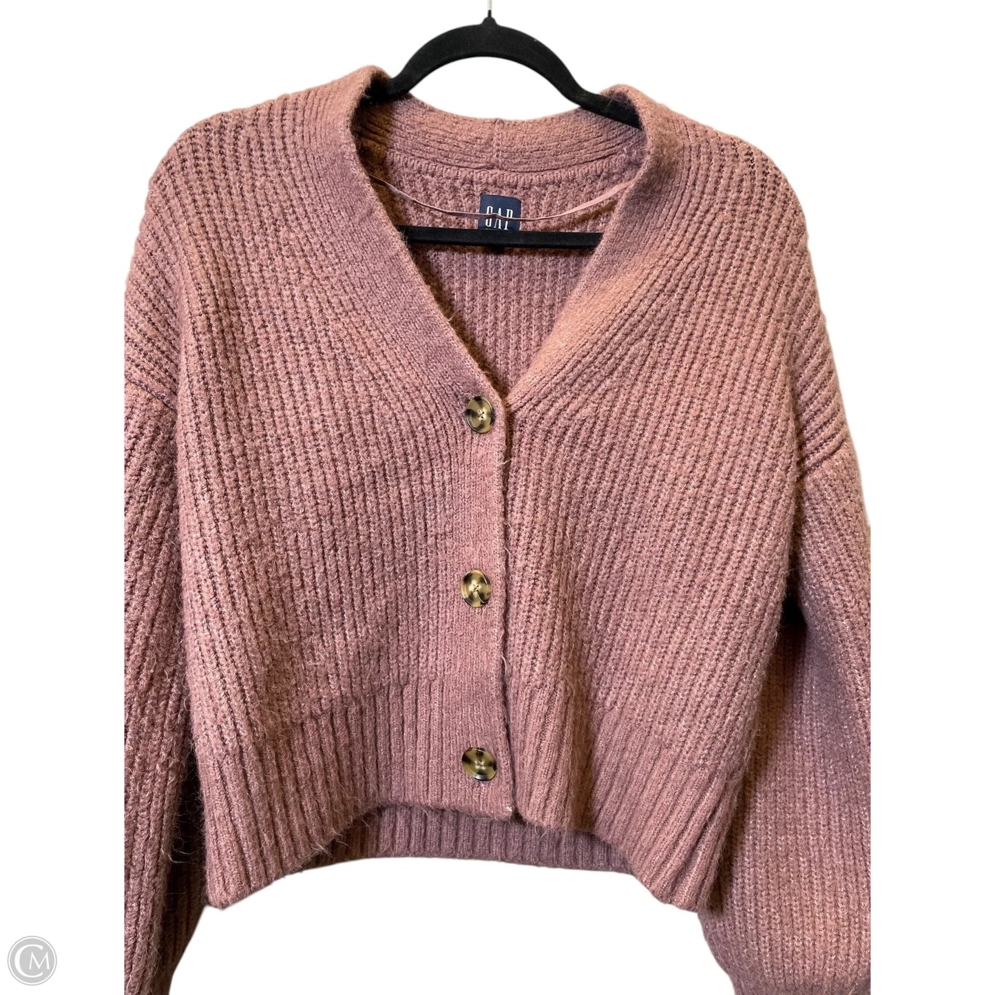 Sweater By Gap In Pink, Size: S