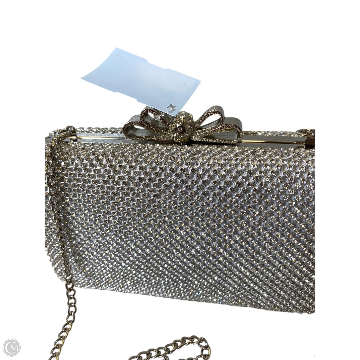 Clutch By Clothes Mentor, Size: Medium