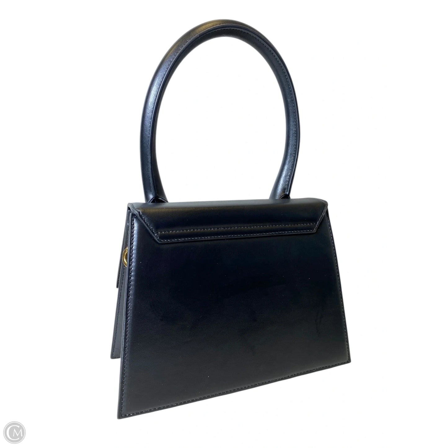 Handbag Luxury Designer By Jacquemus, Size: Medium