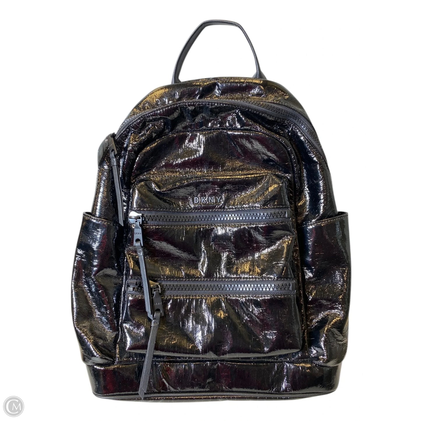 Backpack By Dkny, Size: Large