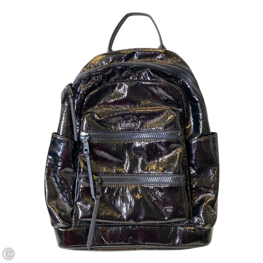 Backpack By Dkny, Size: Large