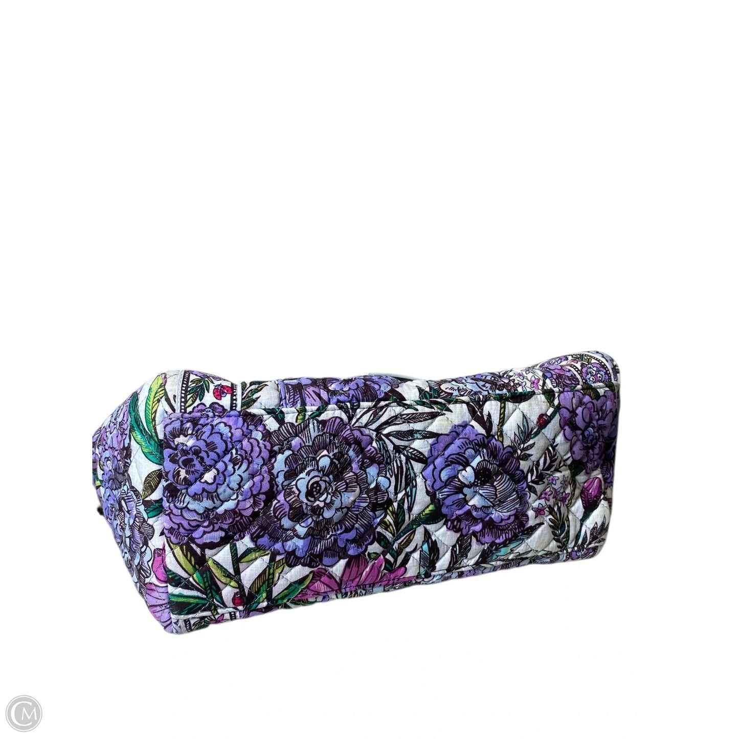 Handbag By Vera Bradley, Size: Medium